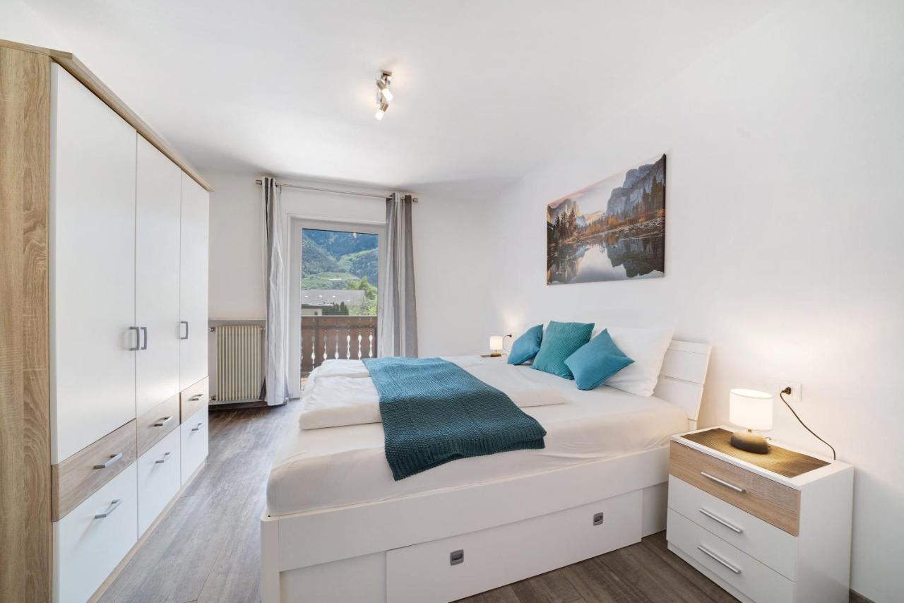 Haus Tanja Apartment 2 파르치네스 외부 사진