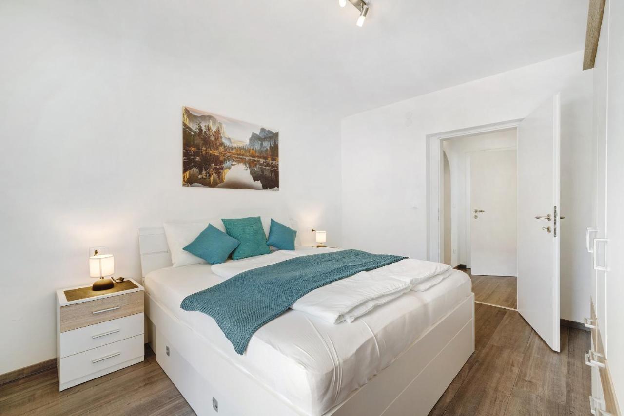 Haus Tanja Apartment 2 파르치네스 외부 사진