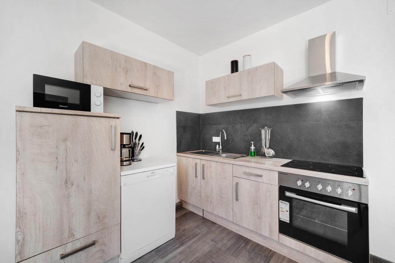 Haus Tanja Apartment 2 파르치네스 외부 사진