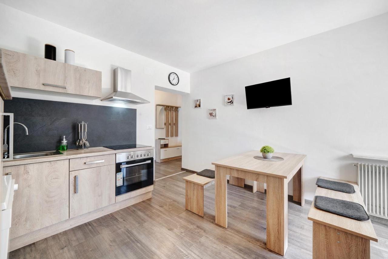 Haus Tanja Apartment 2 파르치네스 외부 사진