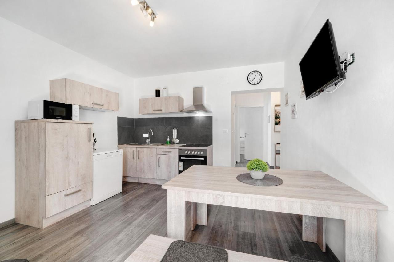 Haus Tanja Apartment 2 파르치네스 외부 사진